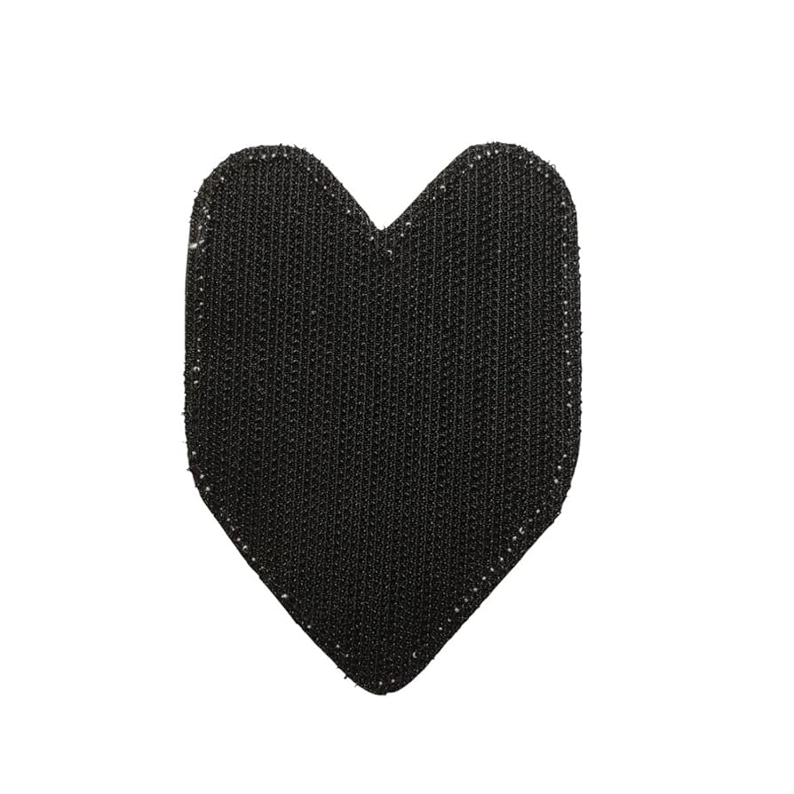 Amazon.co.jp: 初心者マーク 若葉マーク 刺繍ワッペン ベルクロ